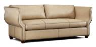 Picture of MONROE LEATHER SOFA