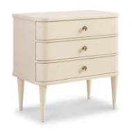 Picture of NOVELLA THREE DRAWER NIGHTSTAND