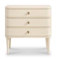 Picture of NOVELLA THREE DRAWER NIGHTSTAND