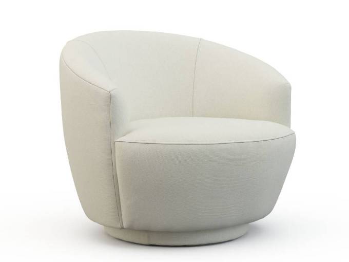 Picture of BECKETT SWIVEL CHAIR