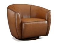 Picture of LAUGHTON SWIVEL CHAIR