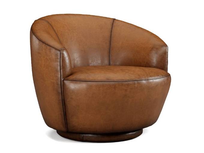 Picture of BECKETT SWIVEL CHAIR