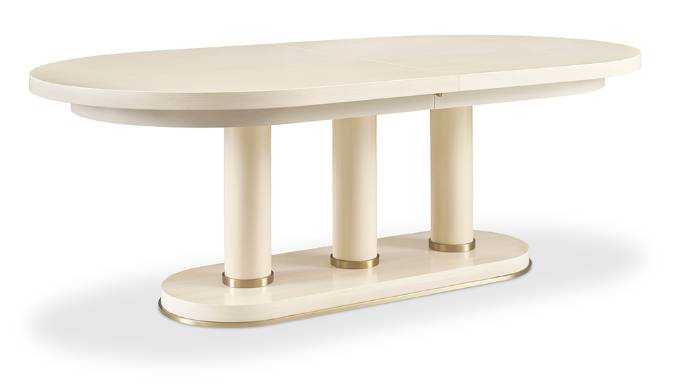 Picture of NOVELLA OVAL DINING TABLE