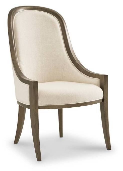 Picture of NOVELLA HOST CHAIR