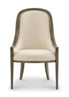 Picture of NOVELLA HOST CHAIR