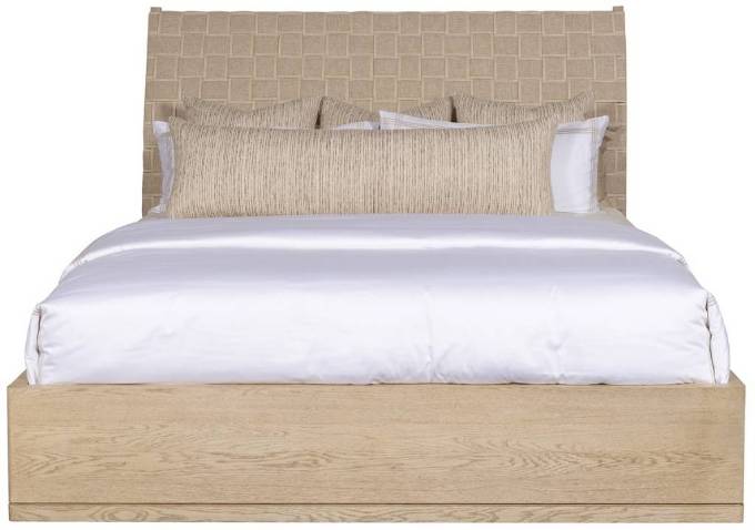 Picture of WEAVER CAL KING BED