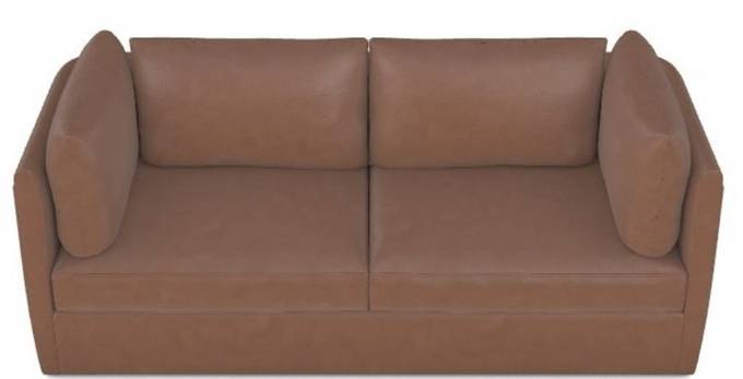 Picture of LIAM LEATHER SOFA