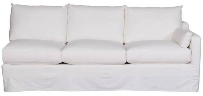 Picture of THEA LEFT ARM SOFA SLIPCOVER