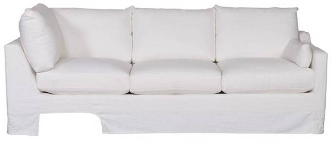 Picture of THEA LEFT ARM CORNER SOFA SLIPCOVER