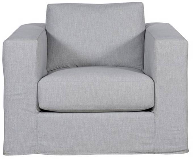 Picture of LEONE CHAIR SLIPCOVER