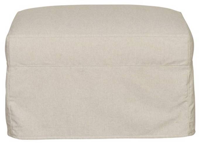 Picture of THEA OTTOMAN SLIPCOVER