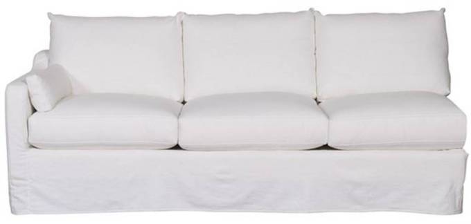 Picture of THEA LEFT ARM SOFA SLIPCOVER