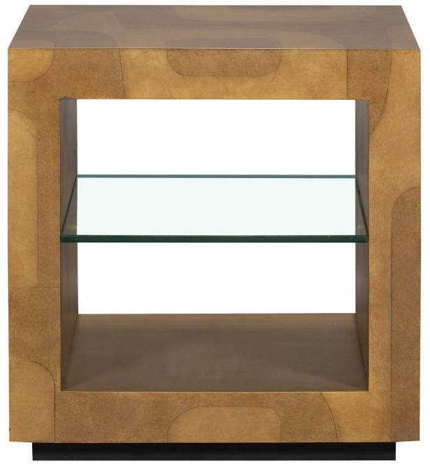Picture of CALDER LAMP TABLE