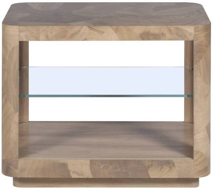 Picture of VERGE END TABLE