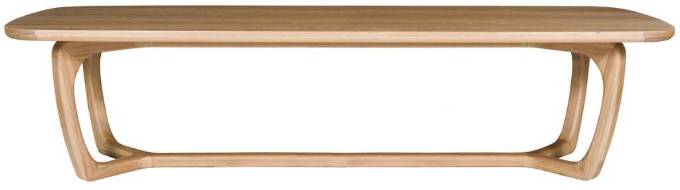 Picture of FORM TRESTLE DINING TABLE