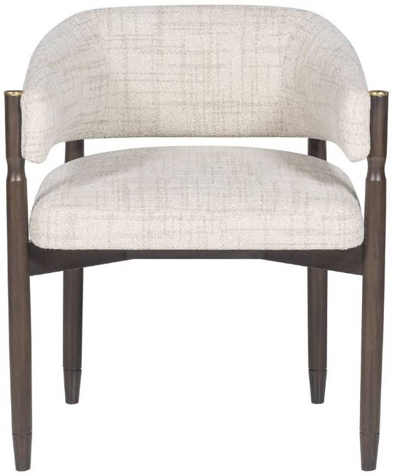 Picture of RENDITION STOCKED DINING ARM CHAIR