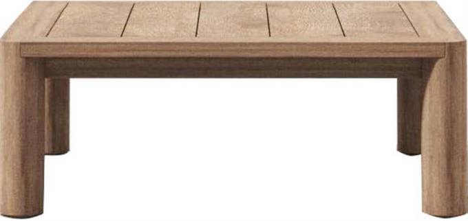 Picture of HORIZON OUTDOOR COCKTAIL TABLE SQUARE