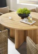 Picture of HORIZON OUTDOOR ROUND DINING TABLE