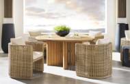 Picture of HORIZON OUTDOOR ROUND DINING TABLE