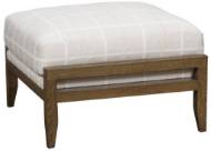 Picture of WAINSCOTT OTTOMAN