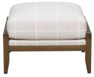 Picture of WAINSCOTT OTTOMAN