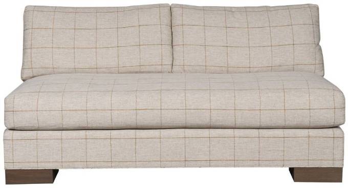 Picture of BURKE ARMLESS MID SOFA