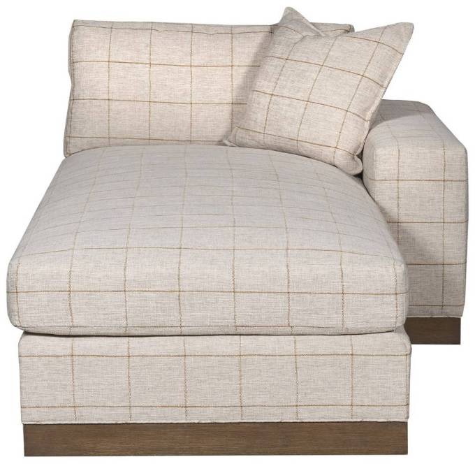 Picture of BURKE RIGHT ARM CHAISE