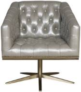 Picture of GOTHIC STOCKED SWIVEL CHAIR