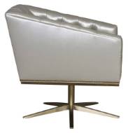 Picture of GOTHIC STOCKED SWIVEL CHAIR