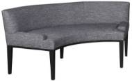 Picture of SPENCER CURVED BENCH