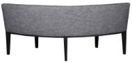 Picture of SPENCER CURVED BENCH