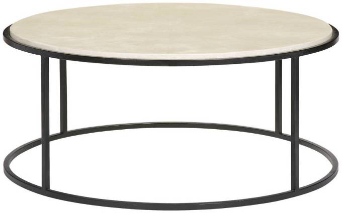Picture of VILLA ROUND COCKTAIL TABLE BASE