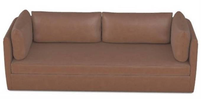 Picture of LIAM LEATHER EXTENDED SOFA
