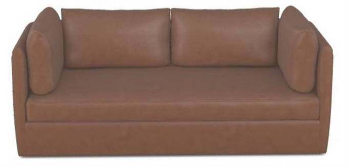 Picture of LIAM LEATHER SOFA