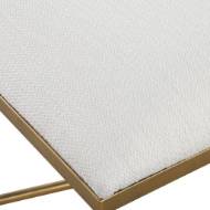 Picture of AVENHAM BENCH, GOLD