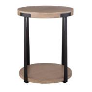 Picture of PALISADE SIDE TABLE, NATURAL