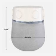 Picture of MULVANE GARDEN STOOL