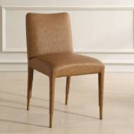 Picture of CONIFER DINING CHAIR, CAMEL, 2 PER BOX, PRICED EACH