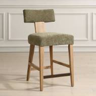 Picture of ELYSIAN COUNTER STOOL, MOSS