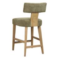 Picture of ELYSIAN COUNTER STOOL, MOSS
