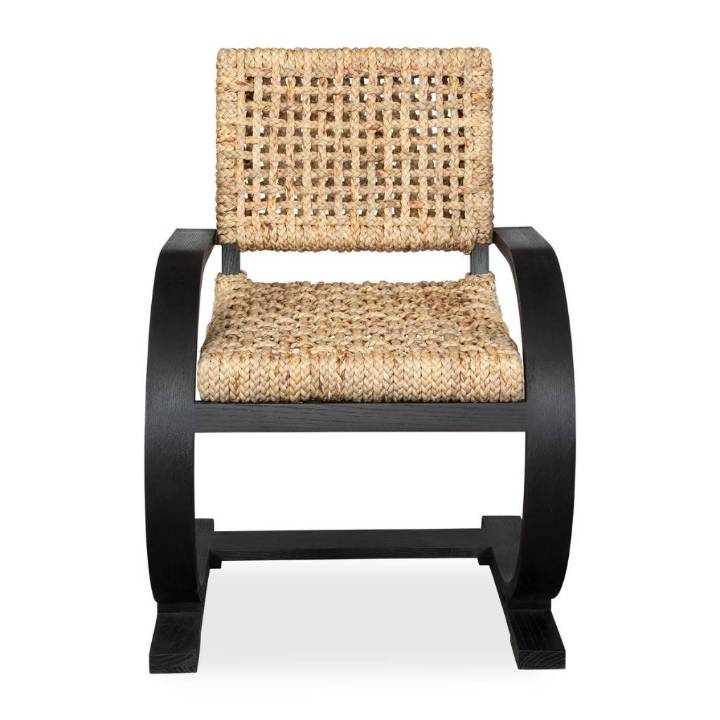 Picture of REHEMA DINING CHAIR, BLACK
