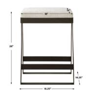 Picture of HOVER COUNTER STOOL