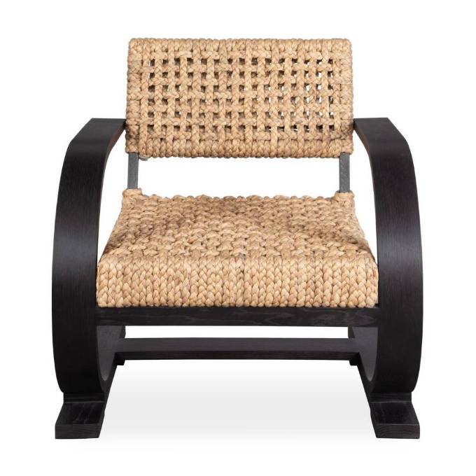 Picture of REHEMA ACCENT CHAIR, BLACK