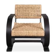 Picture of REHEMA ACCENT CHAIR, BLACK