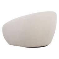Picture of DESOTO SWIVEL CHAIR, CREAM
