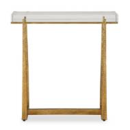 Picture of MIDAS ACCENT TABLE, GOLD