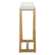 Picture of MIDAS ACCENT TABLE, GOLD