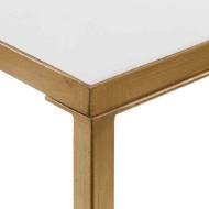 Picture of HAYLEY CONSOLE TABLE, GOLD
