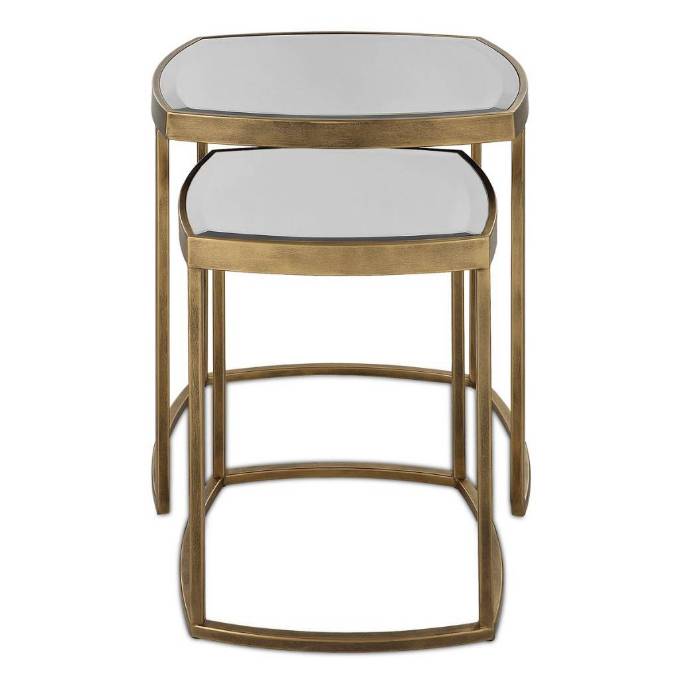 Picture of VISTA NESTING TABLES, S/2