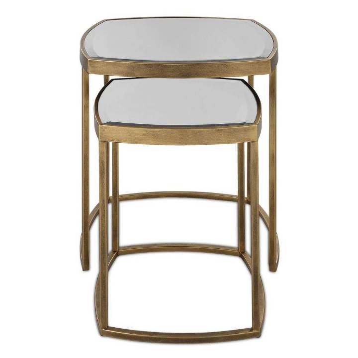 Picture of VISTA NESTING TABLES, S/2